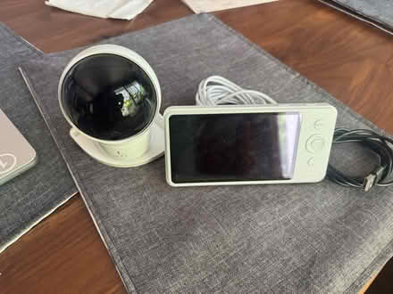 Photo of free Wireless baby monitor (101 and Fair Oaks Sunnyvale) #1