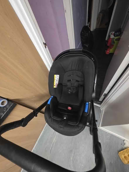 Photo of free Carseat (Enfield EN1) #1