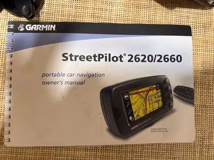 Photo of free Garmin Street Pilot 2620 (Lake City/Meadowbrook) #2