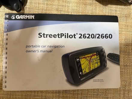 Photo of free Garmin Street Pilot 2620 (Lake City/Meadowbrook) #2