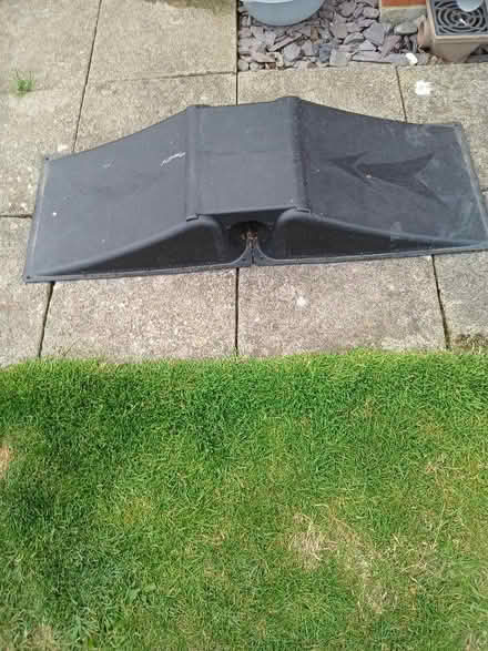 Photo of free Ramp (Pickering YO18) #1