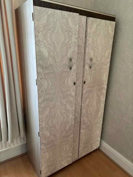 Photo of free Wardrobe (Bowerham LA1) #1