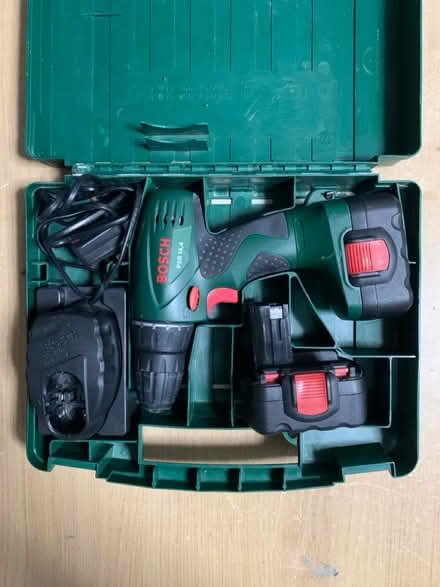 Photo of free Bosch Cordless Drill (Witham CM8) #2