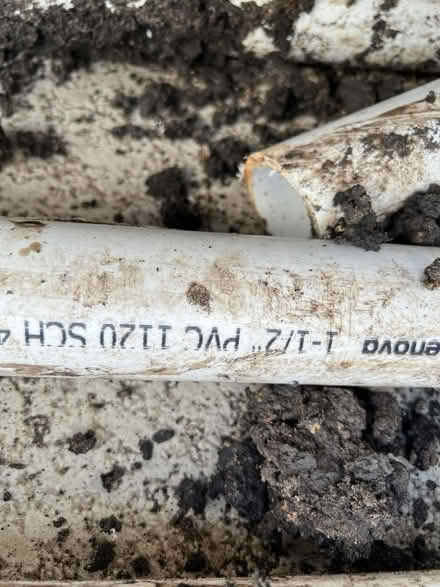 Photo of free PVC pipes (Kirkwood and Briar Forest area) #3