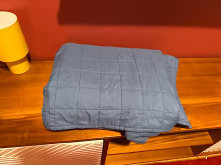 Photo of free Twin quilt (Shaw) #1