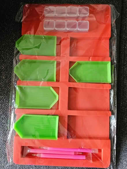 Photo of free Diamond painting accessories (Yonge & Bloor) #1