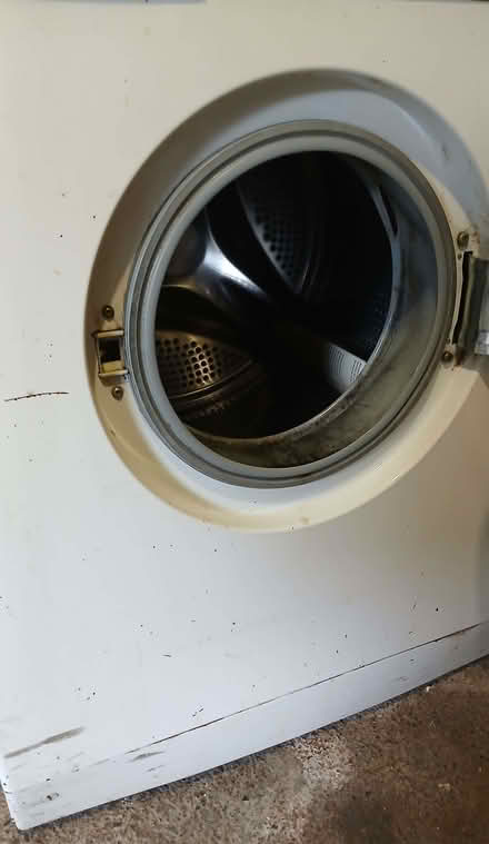 Photo of free Bosch WFF 2001 washing machine (Crosby Ravensworth CA10) #2
