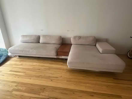 Photo of free Rove Sofa - Needs Reupholstery (Soho) #1