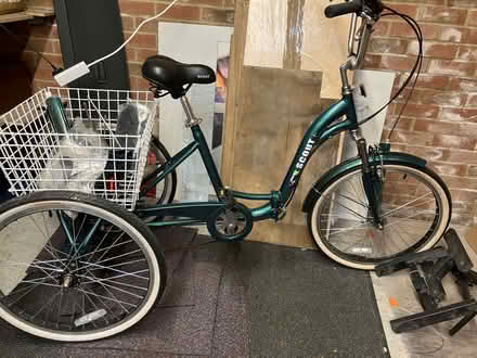 Photo of free Adult Trike (ME9) #1