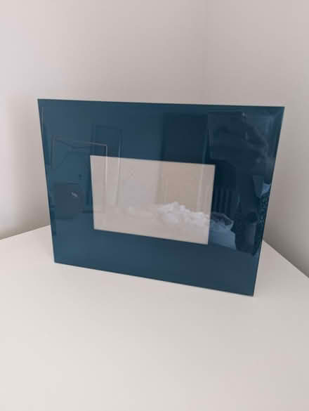 Photo of free Teal photo frame (Feering) #2