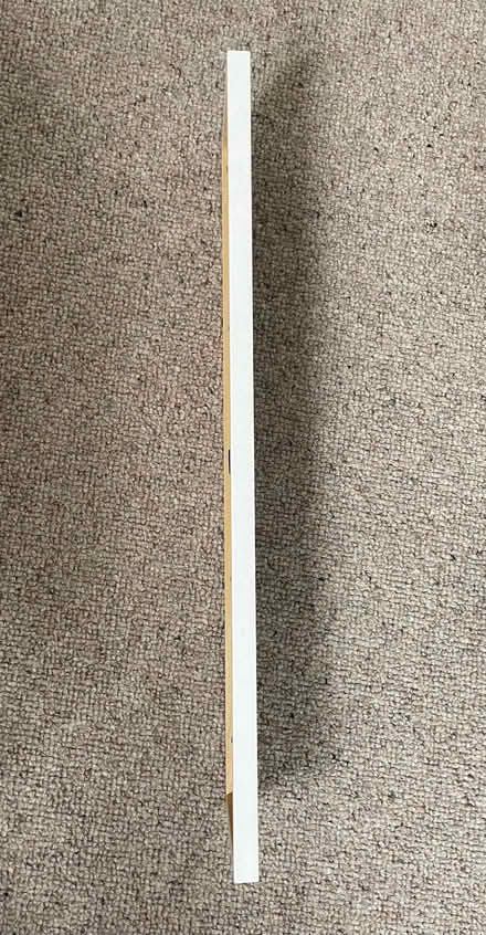 Photo of free Picture Frame - white, custom size, brand new (Chigwell IG7) #2