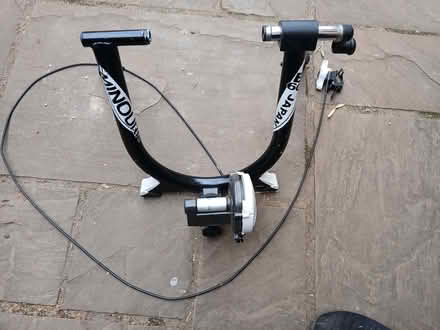 Photo of free Minaoura b60 bike trainer (Gatley SK8) #2