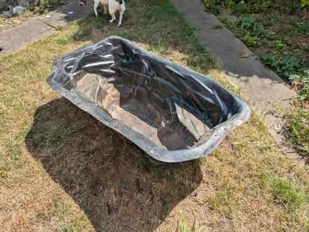 Photo of free Small pond liner (Pershore) #2