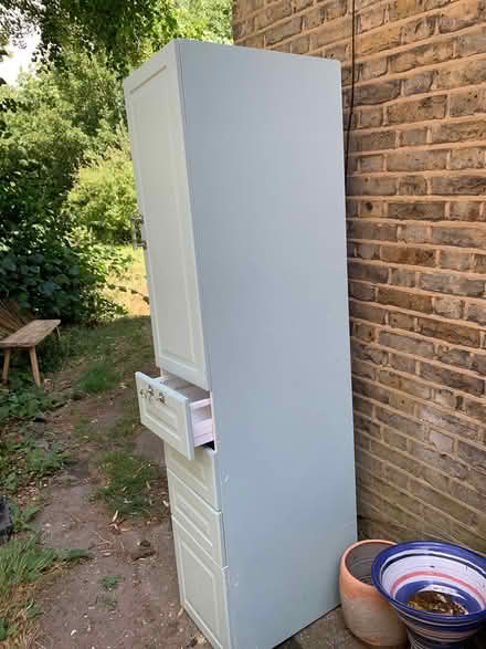 Photo of free Ilea cabinet (Brockley SE4) #2