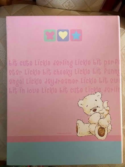 Photo of free A4 Folder (Bacton IP14) #3