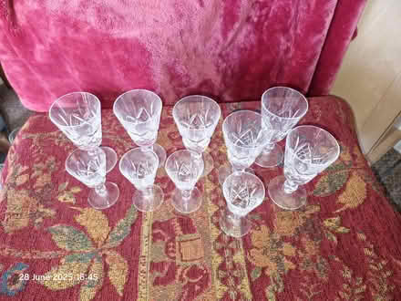 Photo of free Small glasses (Whiteway GL6) #2