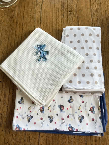 Photo of free Baby Swaddling Cloths - Wraps (Dean EH4) #1