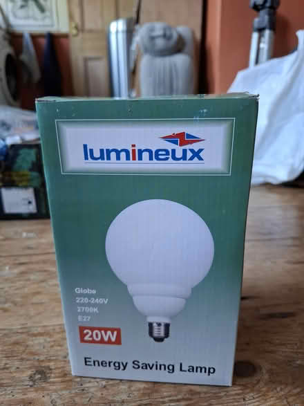 Photo of free Large energy saving bulb (Walkley, S6) #1