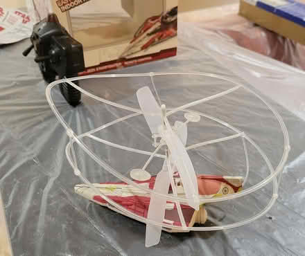 Photo of free RC Jedi Starfighter - Not Tested (Bellevue-Redmond) #2