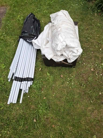 Photo of free Double gazebo (Walkley, S6) #1