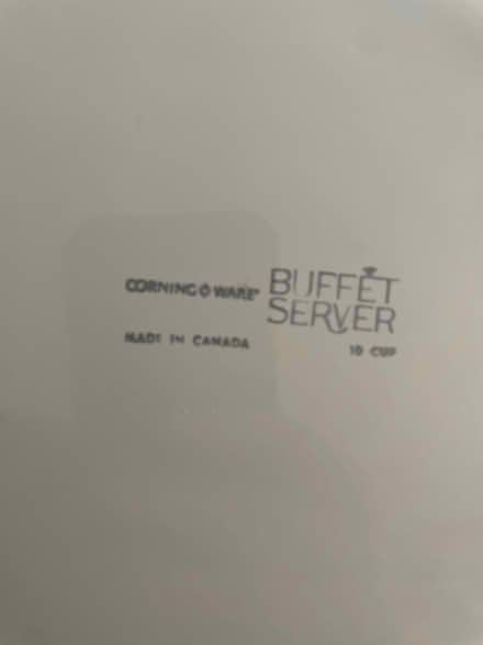Photo of free Corningware (Aurora) #2