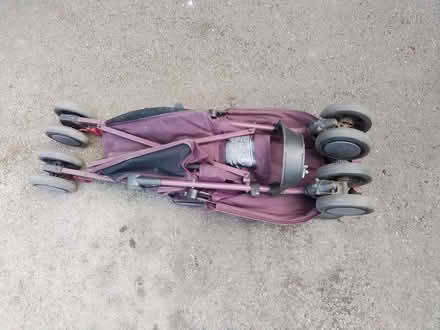 Photo of free Folding pushchair/stroller (Thurcaston LE7) #1
