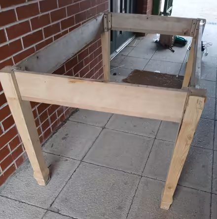 Photo of free Large Table Base (Caersws SY17) #1