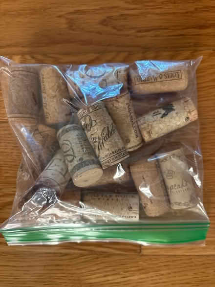Photo of free Corks (Darien) #1