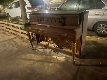 Photo of free piano (10014) #1
