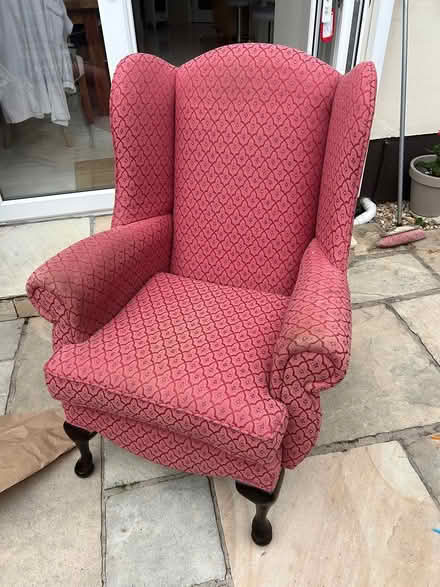 Photo of free Armchair (Dublin 9) #1