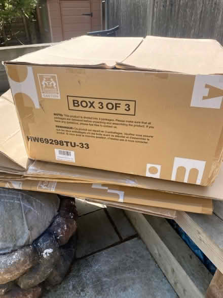 Photo of free Large cardboard boxes for moving (Tovil ME15) #1