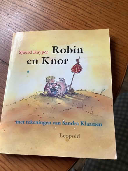 Photo of free Puzzle and book (Dutch) (Caton LA2) #2
