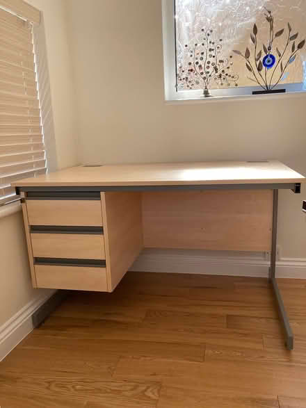 Photo of free Home office desk (St Albans AL4) #1