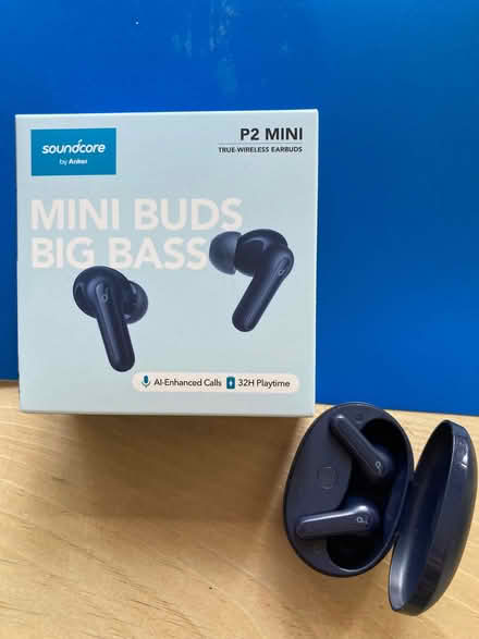 Photo of free Soundcore Mini Buds (IP4) #1