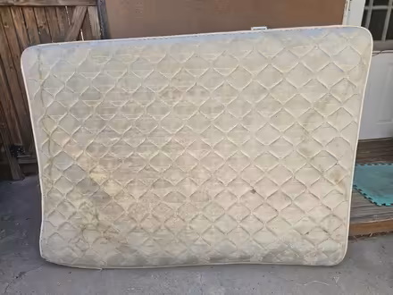 Photo of free Cool size mattress (Carlisle / Gibson) #1