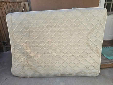 Photo of free Cool size mattress (Carlisle / Gibson) #1