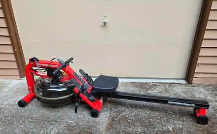 Photo of free Rowing Exercise Machine (Lake Forest Park) #2