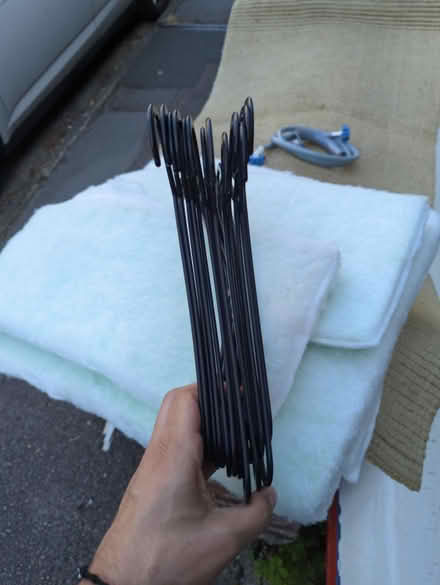 Photo of free Many hangers (Osney OX2) #1
