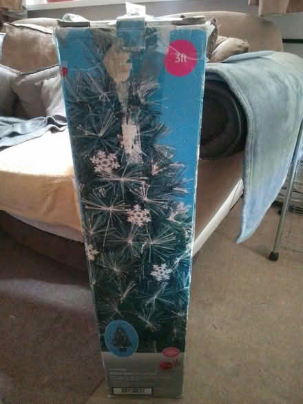 Photo of free 3ft Christmas tree (Keighley) (Yorkshire) #1