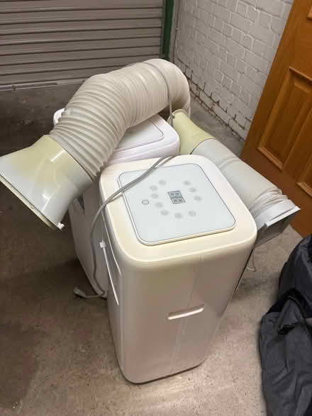 Photo of free Air-con units (2) and dehumidifier (1) (St. John's Wood NW8) #1