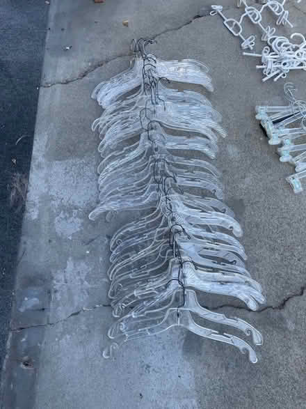 Photo of free High Quality Hangers (Los Altos Hills) #1