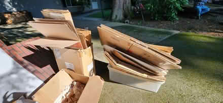 Photo of free Moving boxes (Burlington, wa) #1