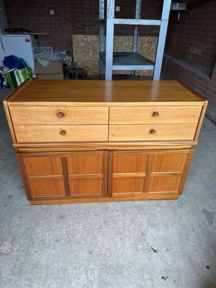 Photo of free Nathan Teak sideboard (St Albans AL4) #1