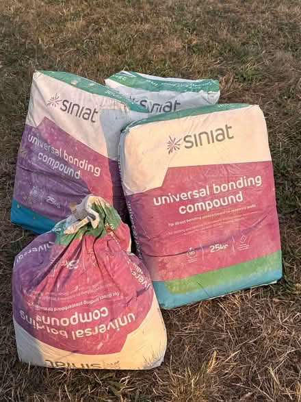 Photo of free Siniat universal bonding compound (East tilbury RM18) #1