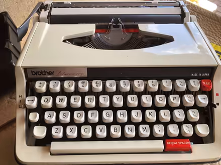 Photo of free Typewriter (Burridge PO15) #1