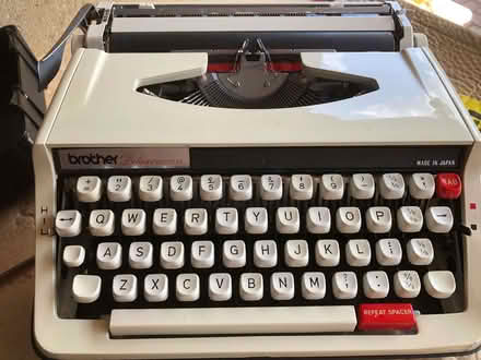 Photo of free Typewriter (Burridge PO15) #1