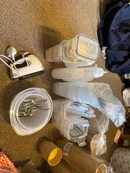 Photo of free Poffertjes business equipment (Ky16 8rw) #4