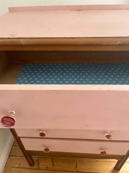 Photo of free Large 30’s chest of drawers (Cambridge CB4) #3