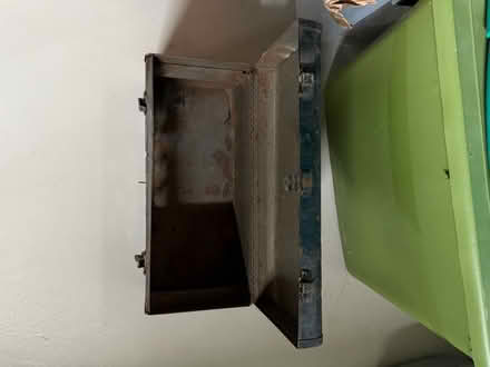 Photo of free Metal toolbox Jack o lantern (Noelridge) #2