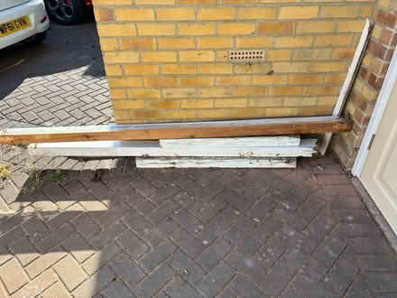 Photo of free Wood (Colehill BH21) #1